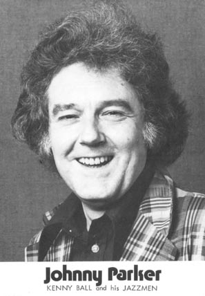 Photo of Johnny Parker 1976